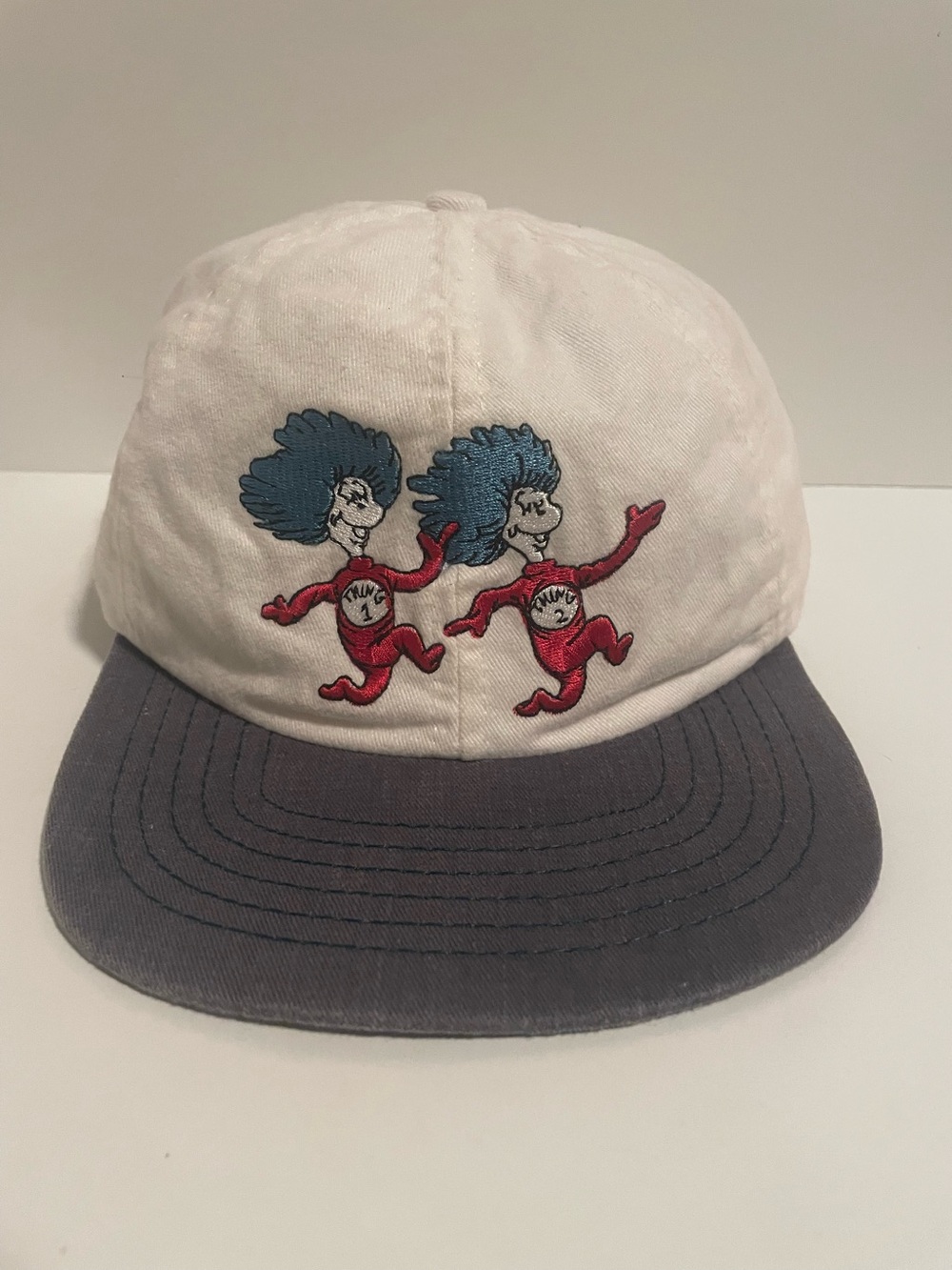Vintage dr seuss hat